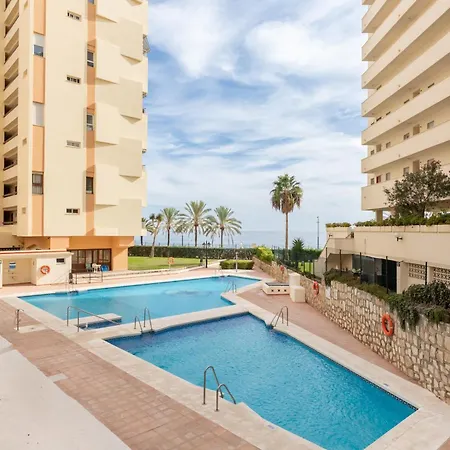 Beachfront Ph With Amazing Views Rdr357 公寓 马尔韦利亚