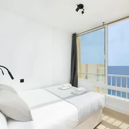 公寓 Beachfront Ph With Amazing Views Rdr357