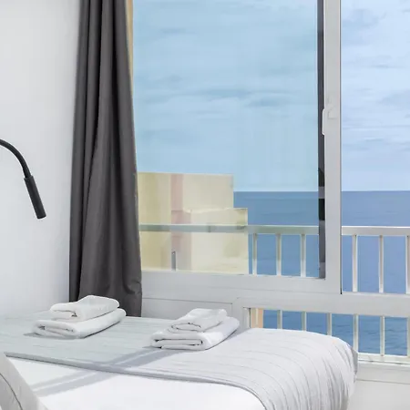 公寓 Beachfront Ph With Amazing Views Rdr357 马尔韦利亚