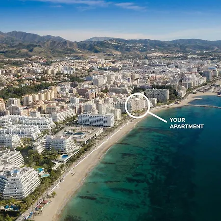 Beachfront Ph With Amazing Views Rdr357 公寓