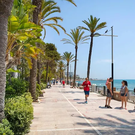 Beachfront Ph With Amazing Views Rdr357 公寓 *