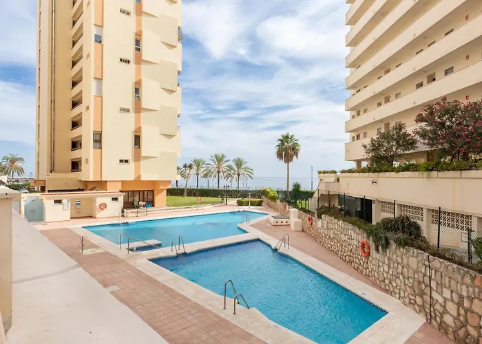 Beachfront Ph With Amazing Views Rdr357 Apartament Marbella