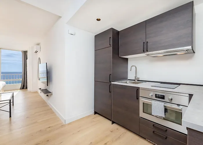 Apartament Beachfront Ph With Amazing Views Rdr357