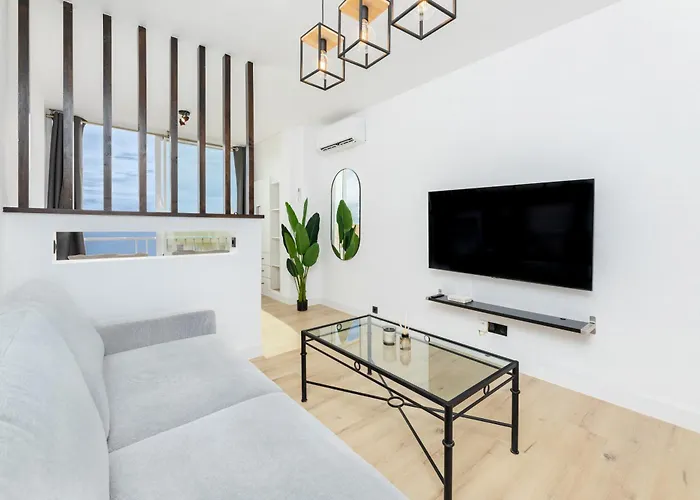 Apartamento Beachfront Ph With Amazing Views Rdr357 Marbella