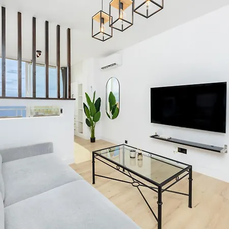 Apartment Beachfront Ph With Amazing Views Rdr357 Marbella